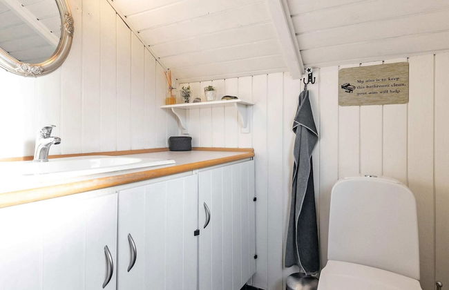 6 Person Holiday Home in Tranekaer - Foto 14