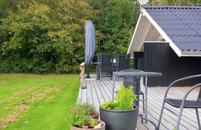 6 Person Holiday Home in Tranekaer - Foto 32