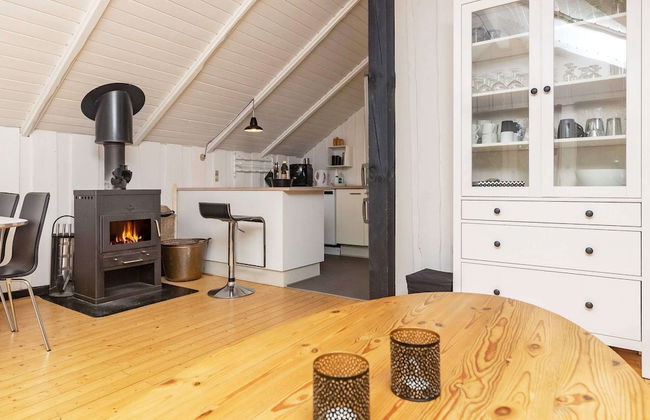 6 Person Holiday Home in Tranekaer - Foto 23