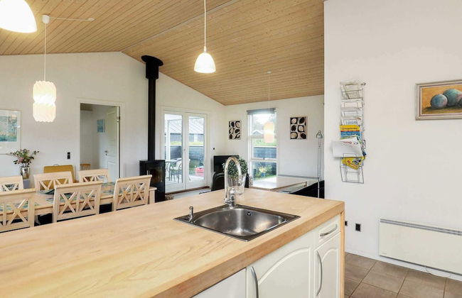 6 Person Holiday Home in Hals-by Traum - Foto 5