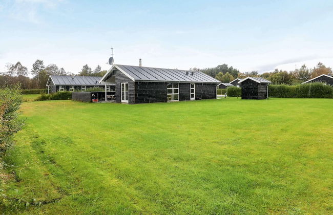 6 Person Holiday Home in Hals-by Traum - Foto 22