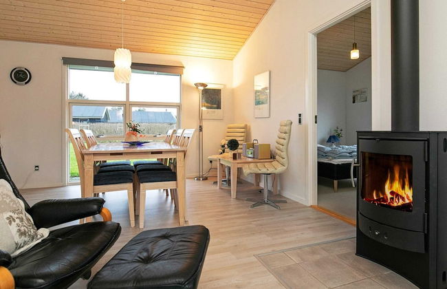 6 Person Holiday Home in Hals-by Traum - Foto 9