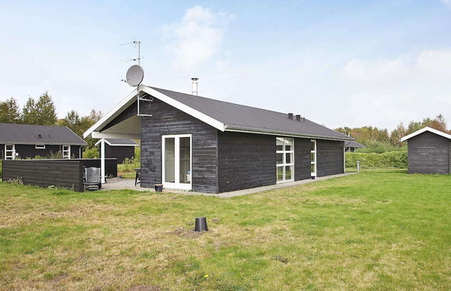 6 Person Holiday Home in Hals-by Traum - Foto 21