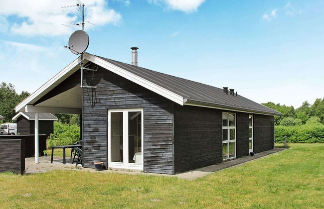 6 Person Holiday Home in Hals-by Traum - Foto 16