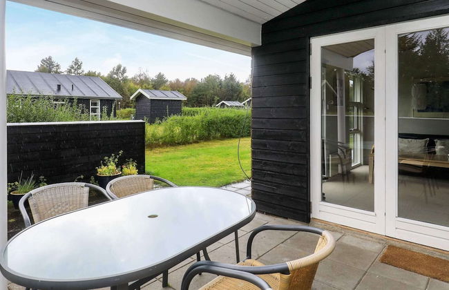 6 Person Holiday Home in Hals-by Traum - Foto 24