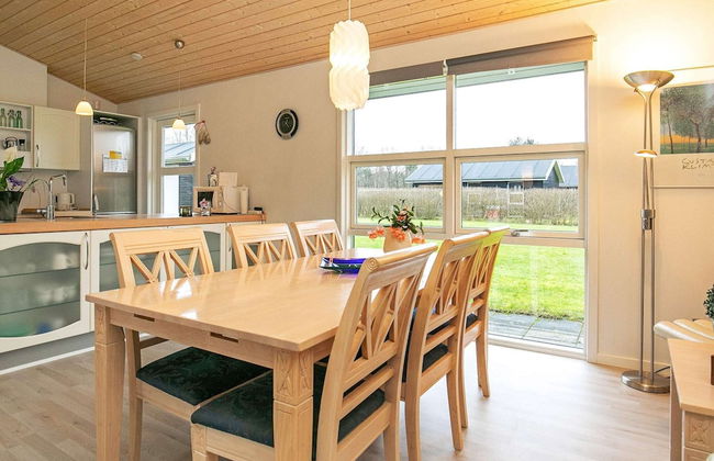 6 Person Holiday Home in Hals-by Traum - Foto 10