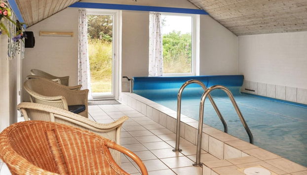 8 Person Holiday Home in Harboore - Foto 5