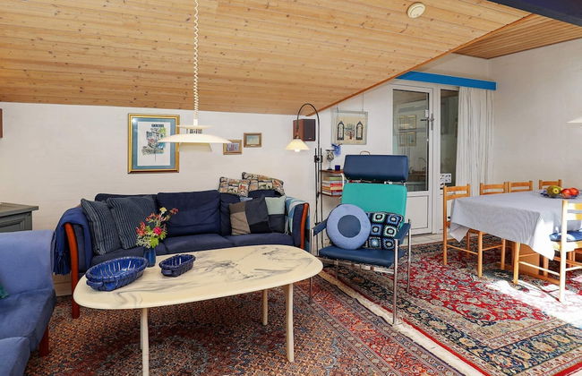 8 Person Holiday Home in Harboore - Foto 41