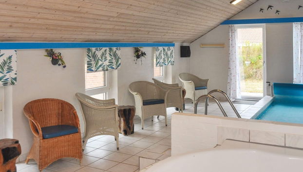 8 Person Holiday Home in Harboore - Foto 2