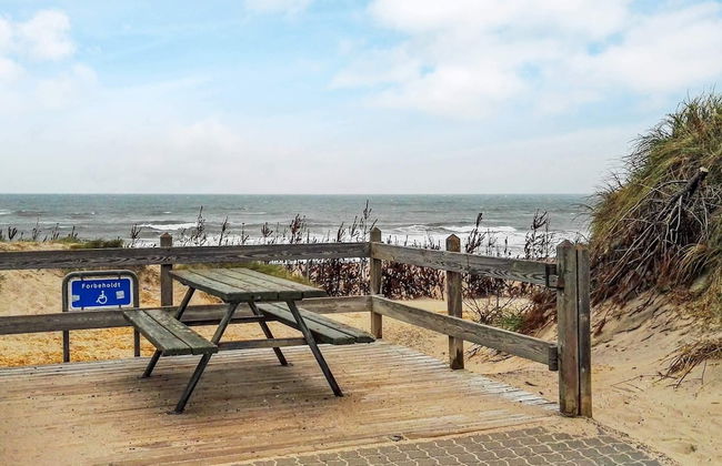 8 Person Holiday Home in Harboore - Foto 67
