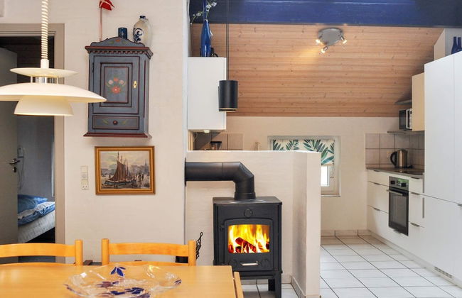 8 Person Holiday Home in Harboore - Foto 42