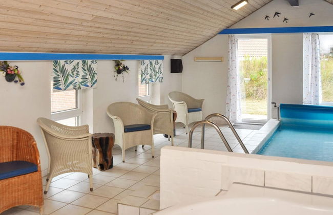 8 Person Holiday Home in Harboore - Foto 11