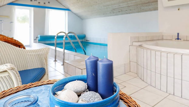 8 Person Holiday Home in Harboore - Foto 4