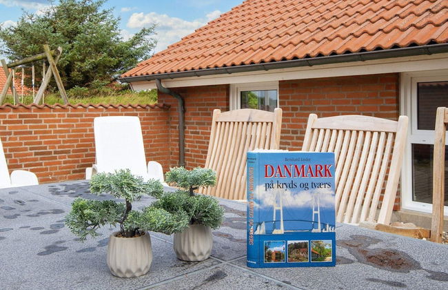 8 Person Holiday Home in Harboore - Foto 47