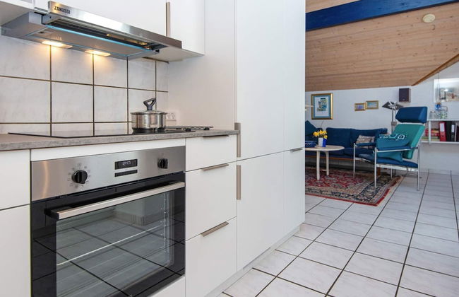 8 Person Holiday Home in Harboore - Foto 33