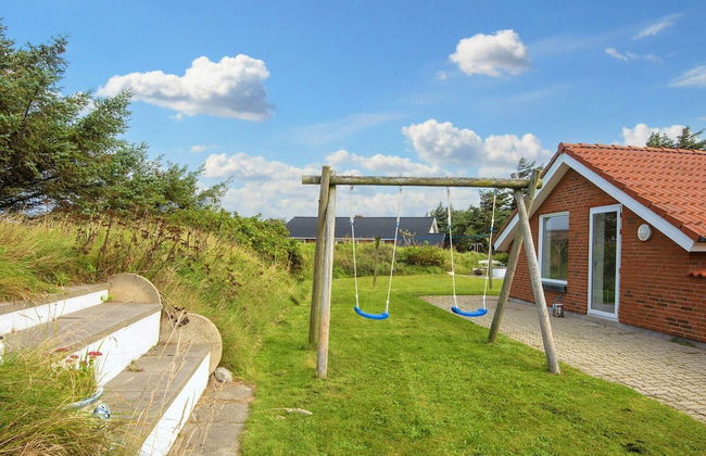 8 Person Holiday Home in Harboore - Foto 57