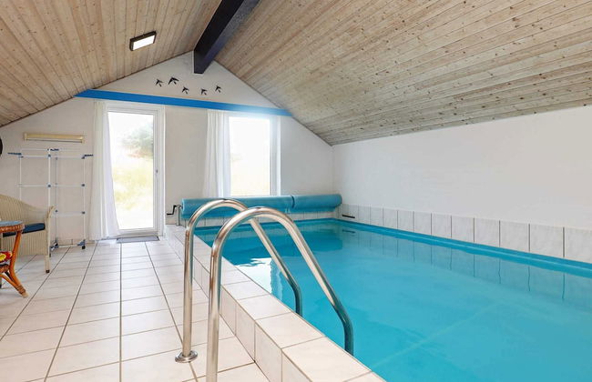 8 Person Holiday Home in Harboore - Foto 10