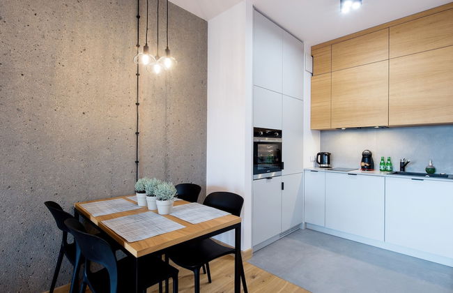 Aparthotel Warsaw Hub - Foto 46