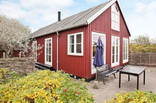 Foto 20 - 6 Person Holiday Home in Store Fuglede