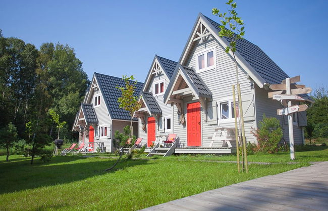 Bungalow in Pomeranian With Garden - Foto 1