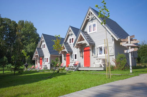 Photo 12 - Sunny Bungalow in Pomeranian With Large Garden