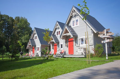 Photo 13 - Sunny Bungalow in Pomeranian With Large Garden