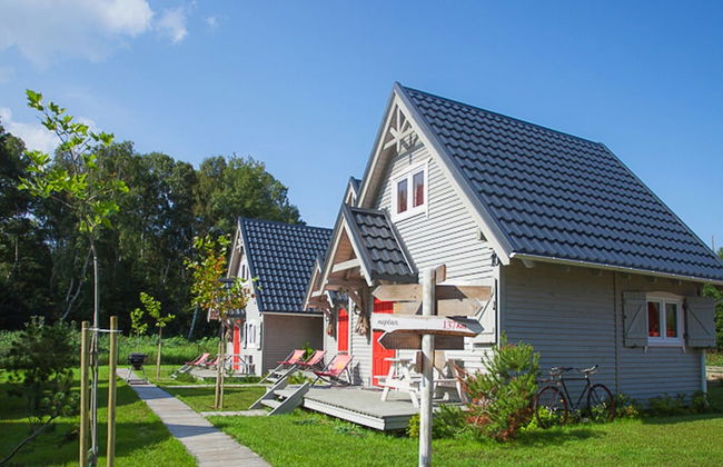 Bungalow in Pomeranian With Garden - Foto 23