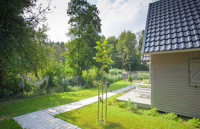 Bungalow in Pomeranian With Garden - Photo 13