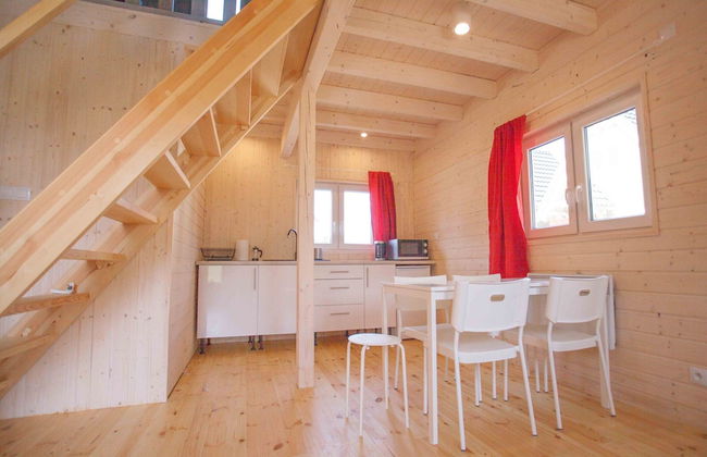 Bungalow in Pomeranian With Garden - Foto 7