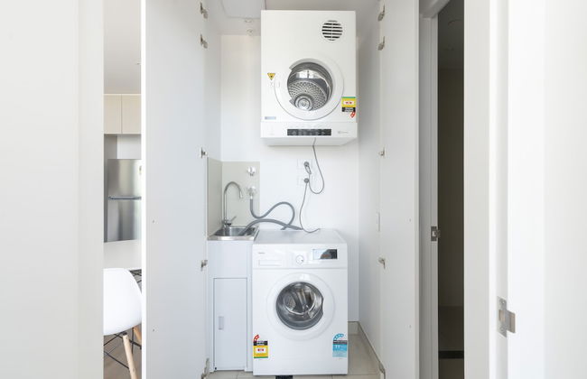 Modern Apartment in Darling Harbour - Foto 13