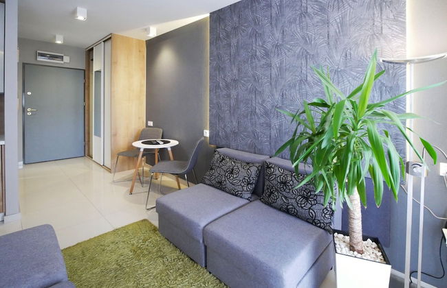 4UApart - Apartment studio Mohito - Foto 16