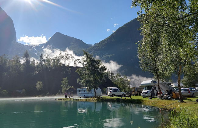 Oldevatn Camping - Foto 49