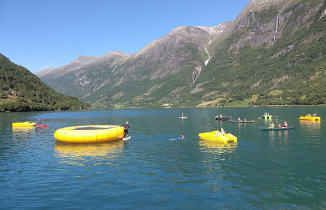Oldevatn Camping - Foto 32