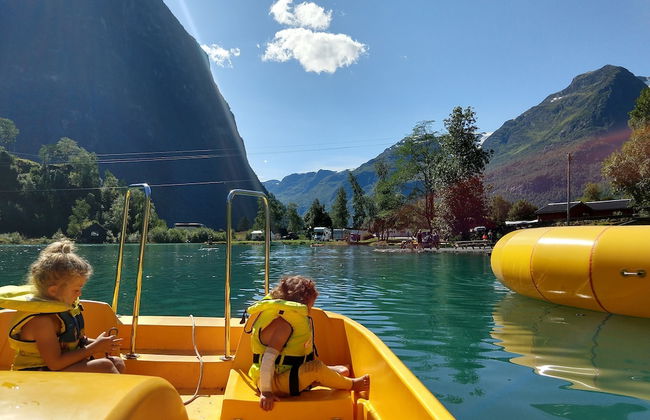 Oldevatn Camping - Foto 33