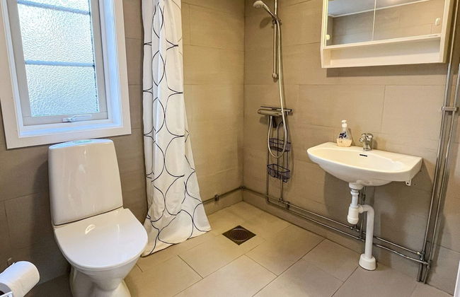 4 Person Holiday Home in Fotö, Västra Götaland - Foto 29