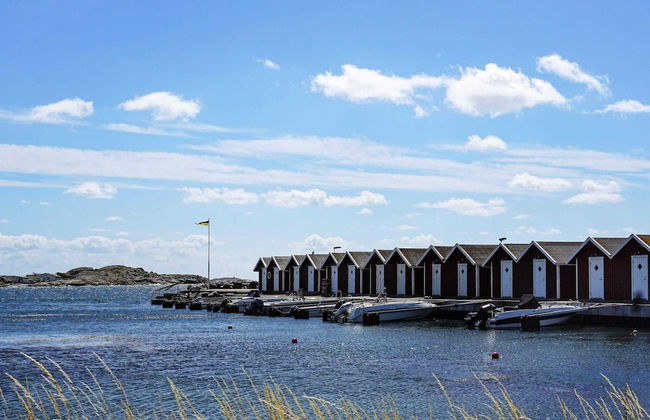 4 Person Holiday Home in Fotö, Västra Götaland - Foto 40