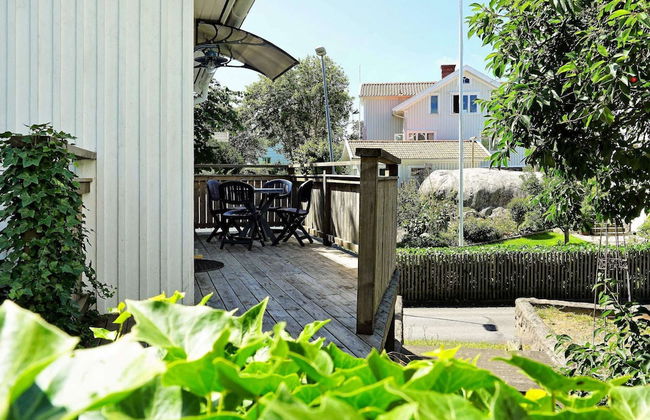 4 Person Holiday Home in Fotö, Västra Götaland - Foto 41