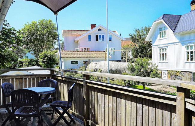 4 Person Holiday Home in Fotö, Västra Götaland - Foto 1