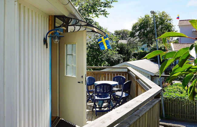 4 Person Holiday Home in Fotö, Västra Götaland - Foto 42