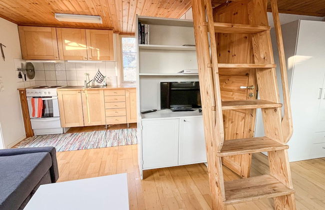 4 Person Holiday Home in Fotö, Västra Götaland - Foto 12