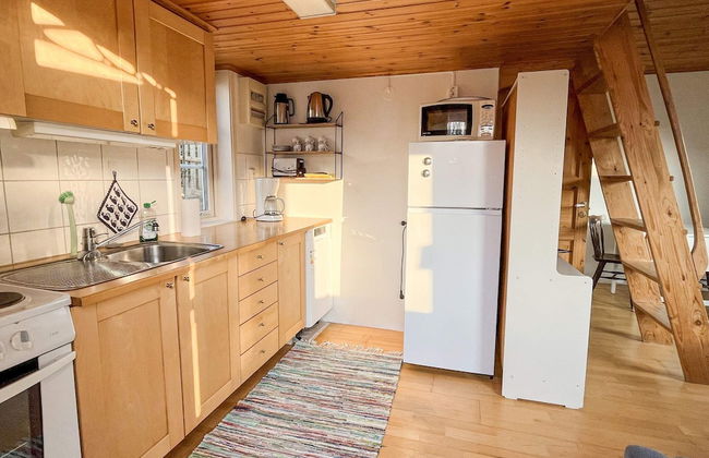4 Person Holiday Home in Fotö, Västra Götaland - Foto 22