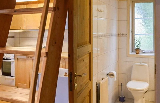 4 Person Holiday Home in Fotö, Västra Götaland - Foto 9