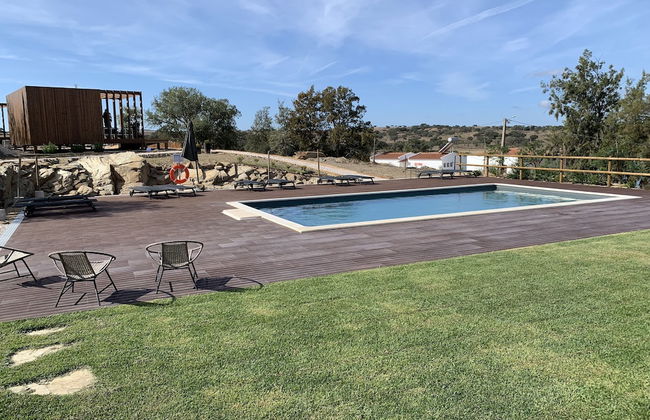 Monte Clérigo Casa de Campo - Foto 45