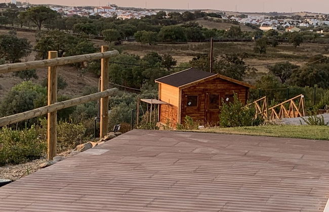 Monte Clérigo Casa de Campo - Foto 47