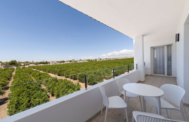 Apartamentos La Laguna Fase II - Foto 9