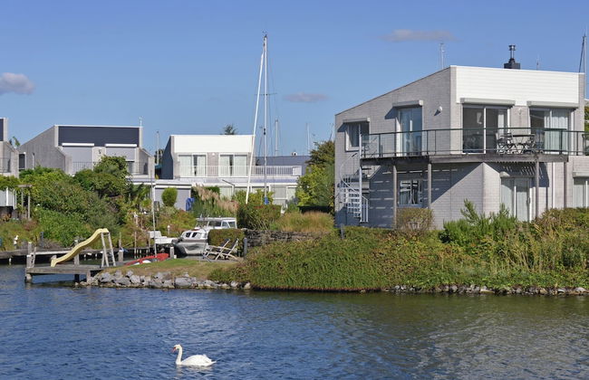 Water Villa Kortgene by Veerse Meer - Foto 25
