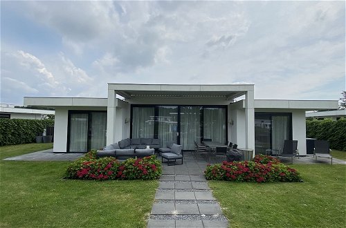Foto 21 - Pleasant Villa in Harderwijk With Fenced Garden