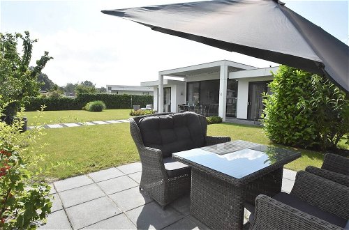 Foto 47 - Pleasant Villa in Harderwijk With Fenced Garden