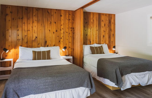 Barefoot Villas Room 1 Redwood - Foto 7