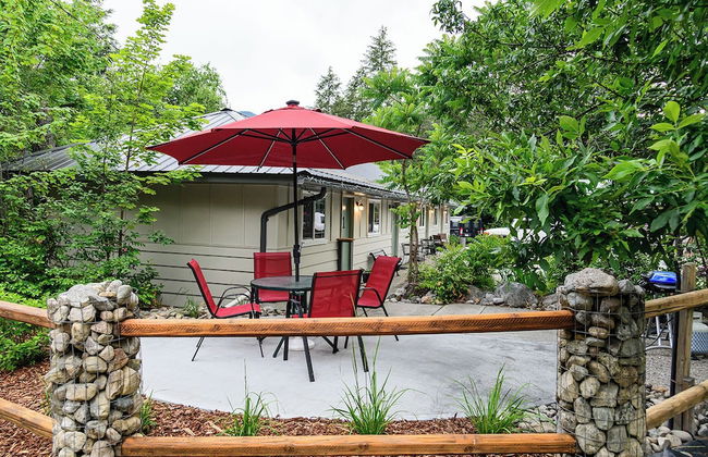 Barefoot Villas Room 1 Redwood - Foto 31